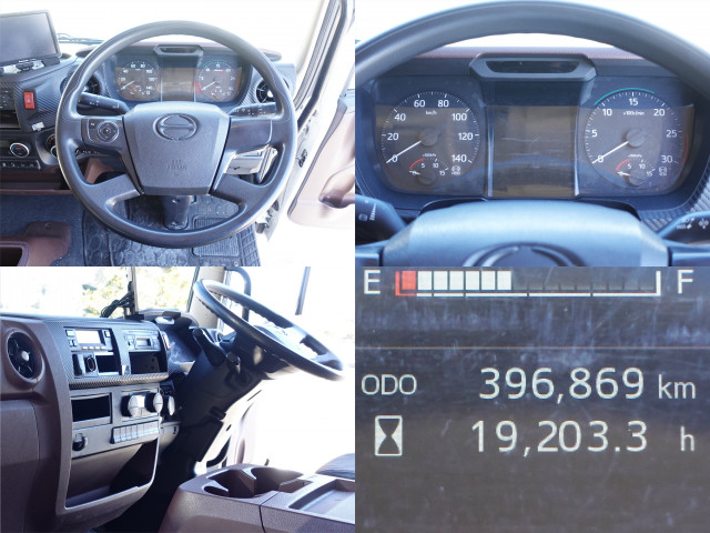 日野 レンジャー 中型 冷蔵冷凍バン 2KG-FC2ABA(98278) 25枚目