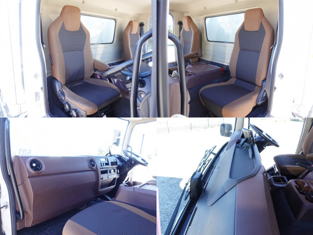 日野 レンジャー 中型 冷蔵冷凍バン 2KG-FC2ABA(98279) 26枚目