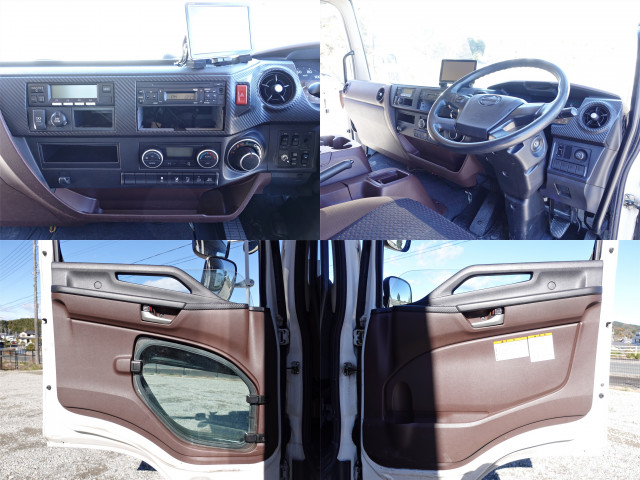 日野 レンジャー 中型 冷蔵冷凍バン 2KG-FC2ABA(98279) 27枚目