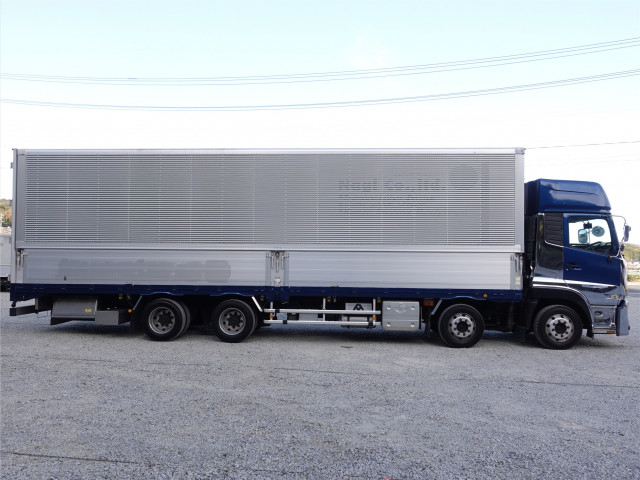 UDトラックス（日産） クオン 大型 ウィング 2PG-CG5CA(98280) 7枚目
