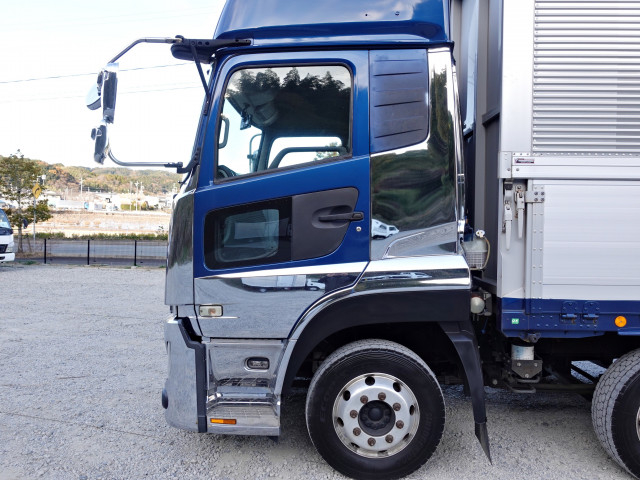 UDトラックス（日産） クオン 大型 ウィング 2PG-CG5CA(98280) 13枚目
