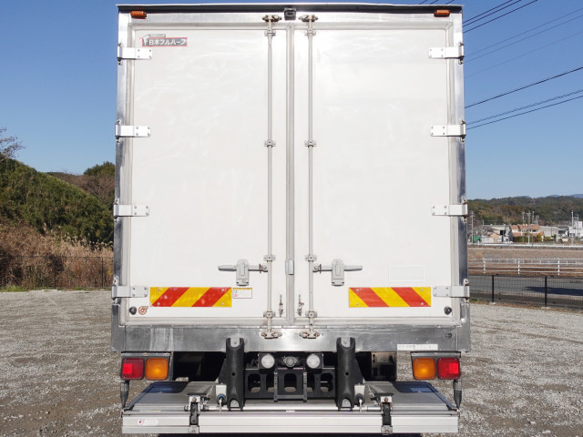 Isuzu forward Middle Freezer box_body 2PG-FRR90T2(98281) 11枚目