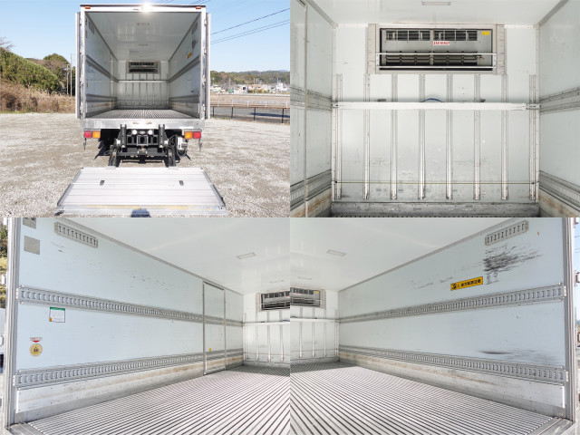 Isuzu forward Middle Freezer box_body 2PG-FRR90T2(98281) 18枚目