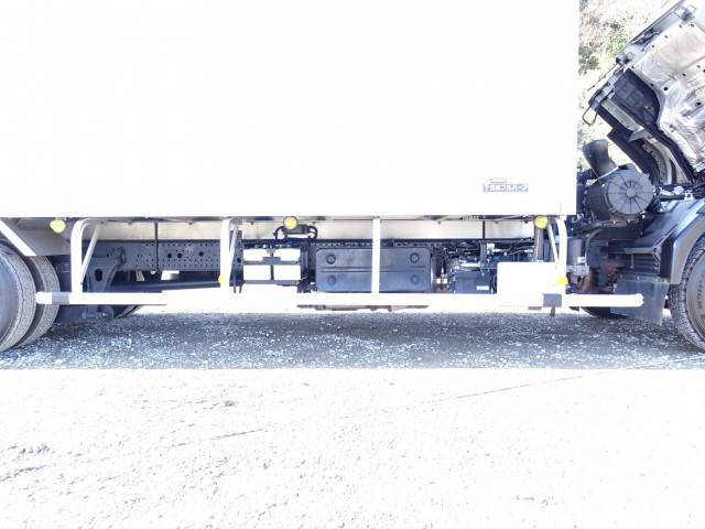 Isuzu forward Middle Freezer box_body 2PG-FRR90T2(98281) 20枚目