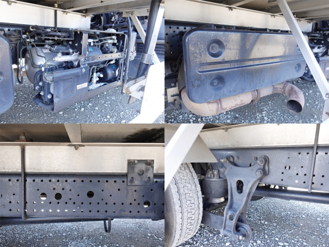 Isuzu forward Middle Freezer box_body 2PG-FRR90T2(98281) 21枚目