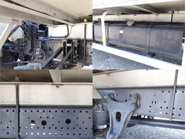 Isuzu forward Middle Freezer box_body 2PG-FRR90T2(98281) 23枚目