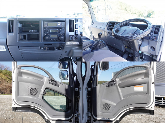 Isuzu forward Middle Freezer box_body 2PG-FRR90T2(98281) 25枚目