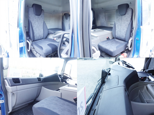 UDトラックス（日産） クオン 大型 ウィング 2PG-CG5CA(98280) 30枚目