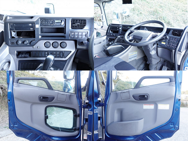 UDトラックス（日産） クオン 大型 ウィング 2PG-CG5CA(98280) 31枚目