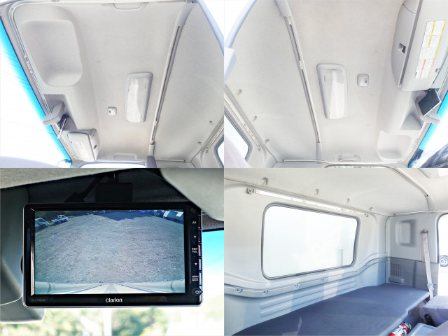 Isuzu forward Middle Freezer box_body 2PG-FRR90T2(98281) 27枚目