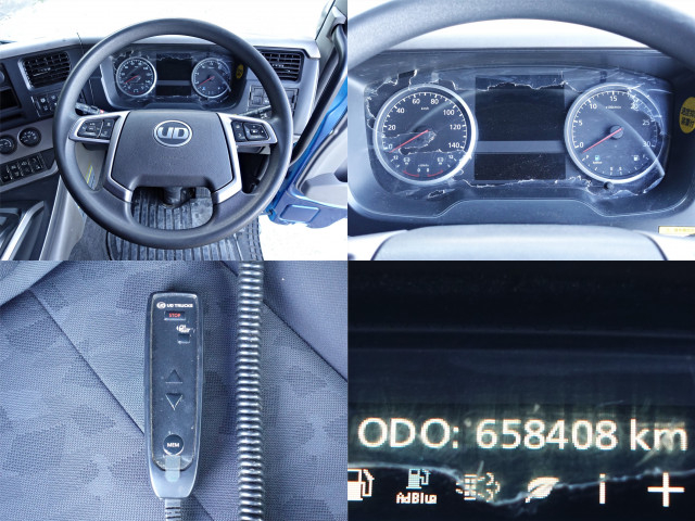 UDトラックス（日産） クオン 大型 ウィング 2PG-CG5CA(98280) 32枚目