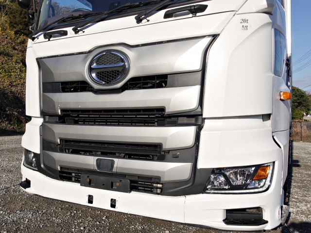 日野 プロフィア 大型 ウィング 2DG-FW1AHG(98282) 4枚目