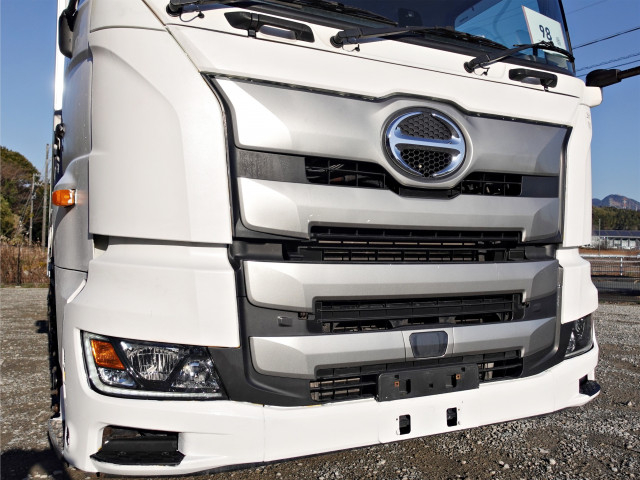 日野 プロフィア 大型 ウィング 2DG-FW1AHG(98282) 5枚目