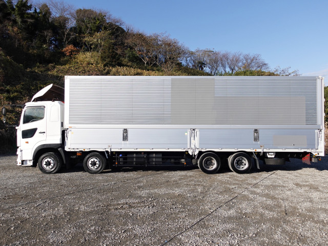 日野 プロフィア 大型 ウィング 2DG-FW1AHG(98282) 11枚目