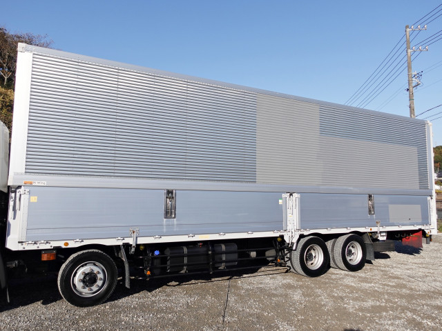 日野 プロフィア 大型 ウィング 2DG-FW1AHG(98282) 12枚目