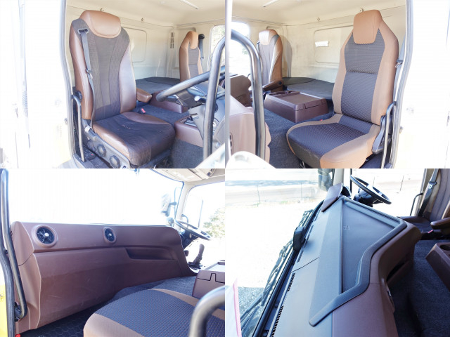 日野 プロフィア 大型 ウィング 2DG-FW1AHG(98282) 22枚目