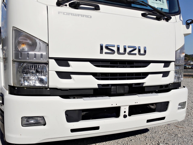 Isuzu forward Middle Freezer box_body 2RG-FRR90T2(98284) 6枚目