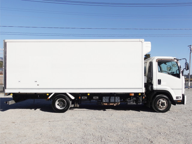 Isuzu forward Middle Freezer box_body 2RG-FRR90T2(98284) 9枚目