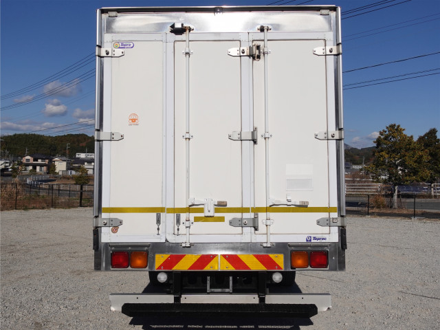 Isuzu forward Middle Freezer box_body 2RG-FRR90T2(98284) 11枚目