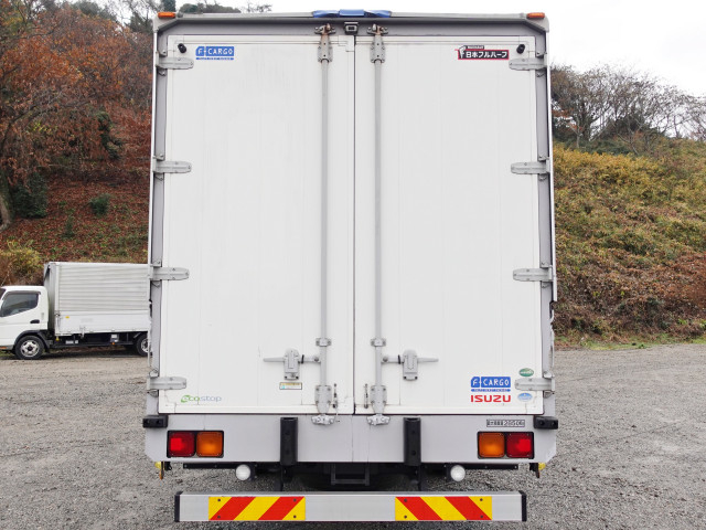 いすゞ フォワード 中型 ウィング TKG-FRR90T2(98285) 8枚目