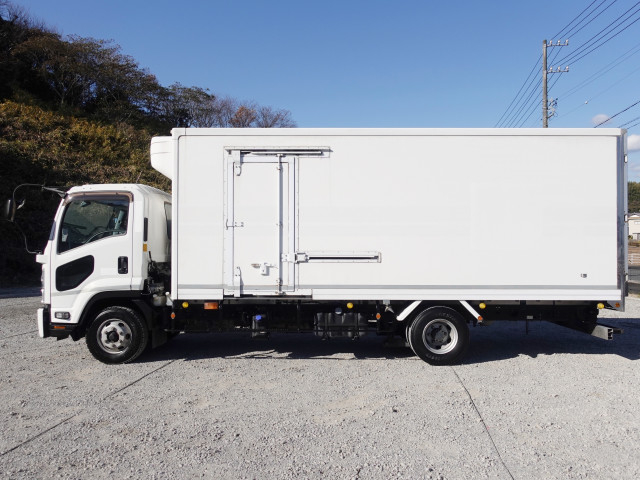 Isuzu forward Middle Freezer box_body 2RG-FRR90T2(98284) 13枚目