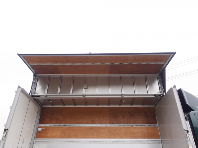 いすゞ フォワード 中型 ウィング TKG-FRR90T2(98285) 11枚目