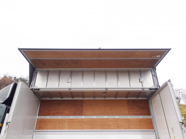 いすゞ フォワード 中型 ウィング TKG-FRR90T2(98285) 12枚目