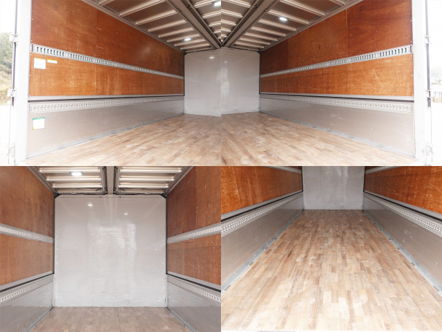 いすゞ フォワード 中型 ウィング TKG-FRR90T2(98285) 13枚目