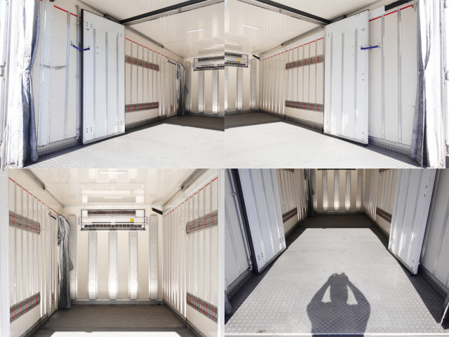 Isuzu forward Middle Freezer box_body 2RG-FRR90T2(98284) 17枚目