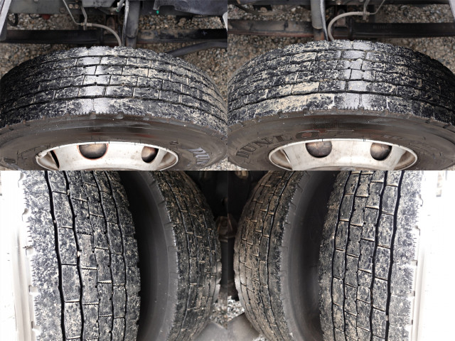 いすゞ フォワード 中型 ウィング TKG-FRR90T2(98285) 14枚目