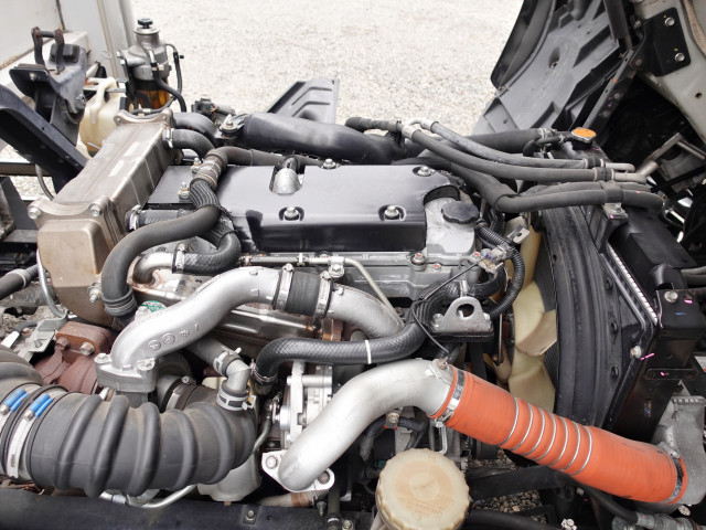 いすゞ フォワード 中型 ウィング TKG-FRR90T2(98285) 15枚目