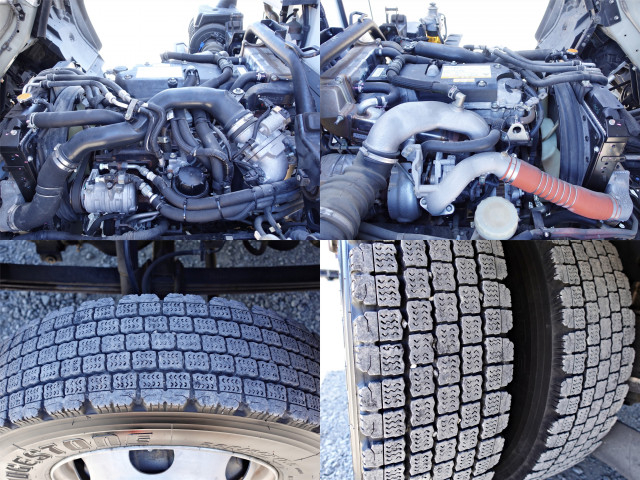 Isuzu forward Middle Freezer box_body 2RG-FRR90T2(98284) 19枚目