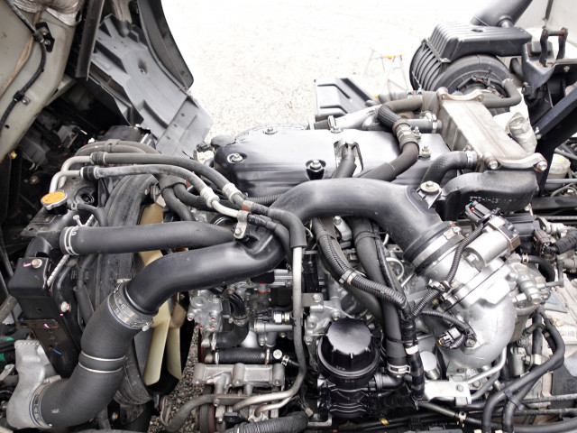 いすゞ フォワード 中型 ウィング TKG-FRR90T2(98285) 16枚目