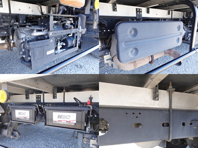 Isuzu forward Middle Freezer box_body 2RG-FRR90T2(98284) 21枚目