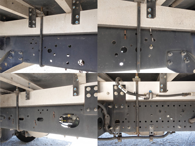 Isuzu forward Middle Freezer box_body 2RG-FRR90T2(98284) 22枚目