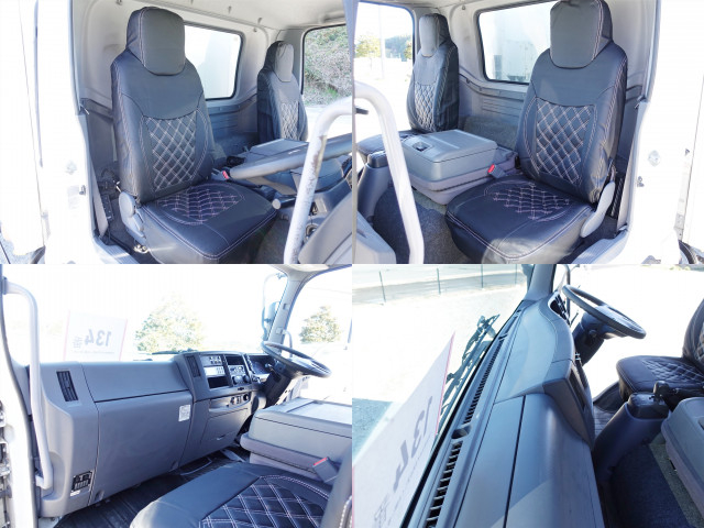 Isuzu forward Middle Freezer box_body 2RG-FRR90T2(98284) 23枚目