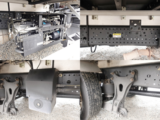 いすゞ フォワード 中型 ウィング TKG-FRR90T2(98285) 20枚目