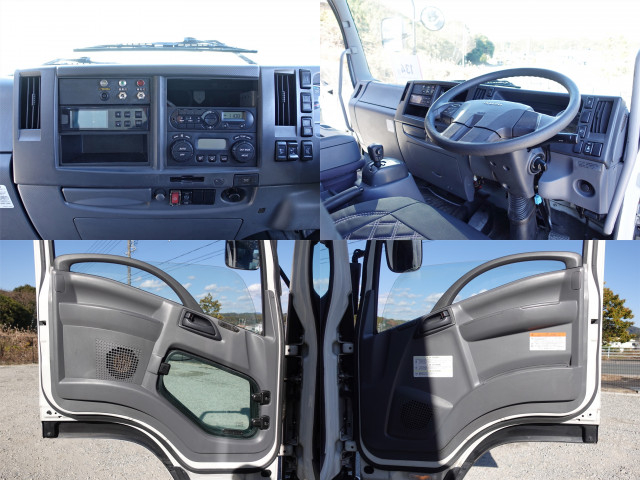 Isuzu forward Middle Freezer box_body 2RG-FRR90T2(98284) 24枚目