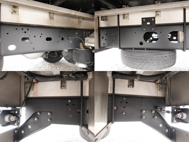 いすゞ フォワード 中型 ウィング TKG-FRR90T2(98285) 21枚目