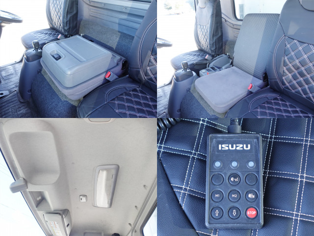 Isuzu forward Middle Freezer box_body 2RG-FRR90T2(98284) 25枚目