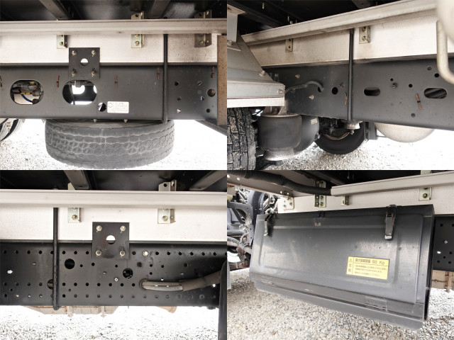 いすゞ フォワード 中型 ウィング TKG-FRR90T2(98285) 22枚目