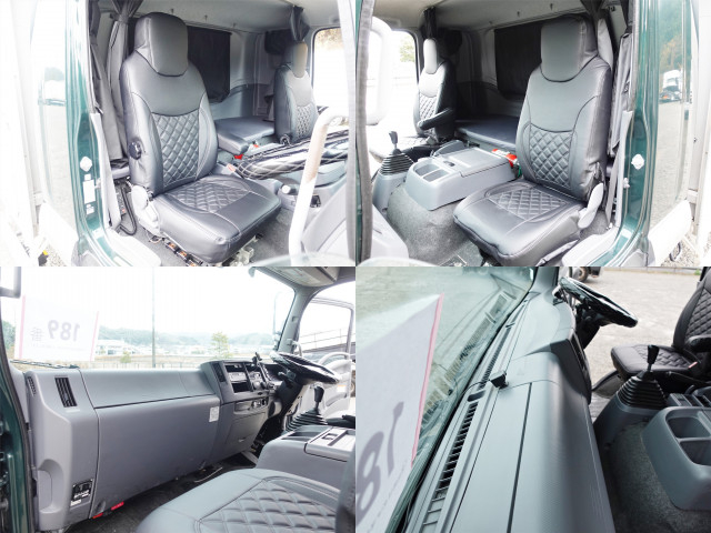 いすゞ フォワード 中型 ウィング TKG-FRR90T2(98285) 24枚目