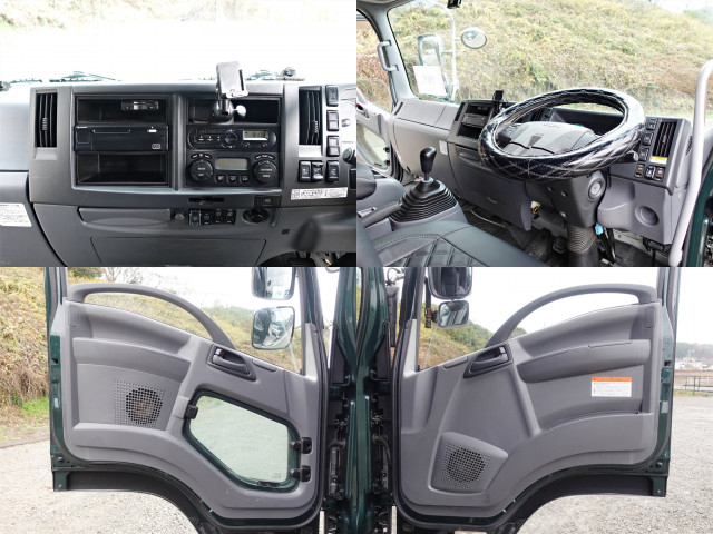 いすゞ フォワード 中型 ウィング TKG-FRR90T2(98285) 25枚目