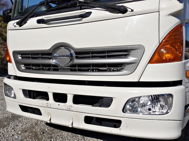 日野 レンジャー 増トン ウィング QKG-FE7JPAG(98287) 4枚目