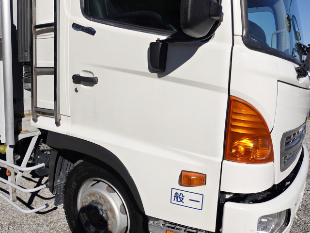 日野 レンジャー 増トン ウィング QKG-FE7JPAG(98287) 6枚目