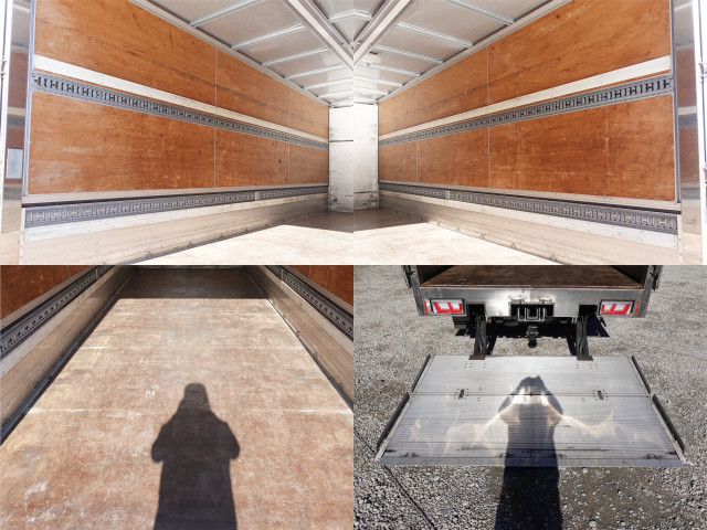 日野 レンジャー 増トン ウィング QKG-FE7JPAG(98287) 15枚目