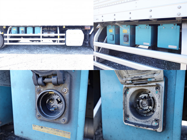 いすゞ ギガ 大型 冷蔵冷凍バン QKG-CYJ77B(98286) 21枚目