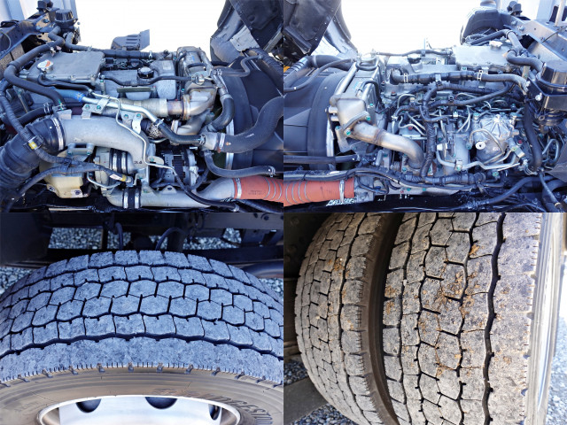 日野 レンジャー 増トン ウィング QKG-FE7JPAG(98287) 16枚目