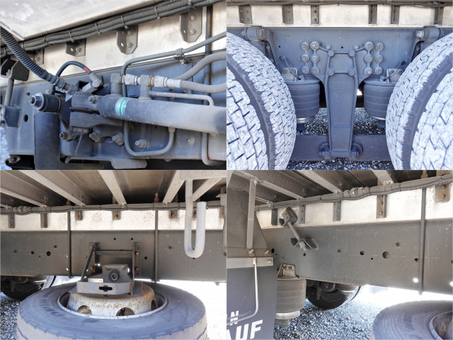 いすゞ ギガ 大型 冷蔵冷凍バン QKG-CYJ77B(98286) 22枚目