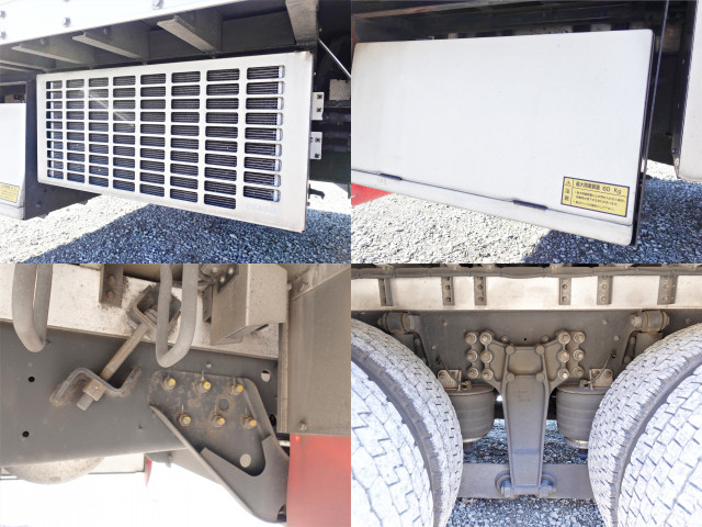 いすゞ ギガ 大型 冷蔵冷凍バン QKG-CYJ77B(98286) 23枚目